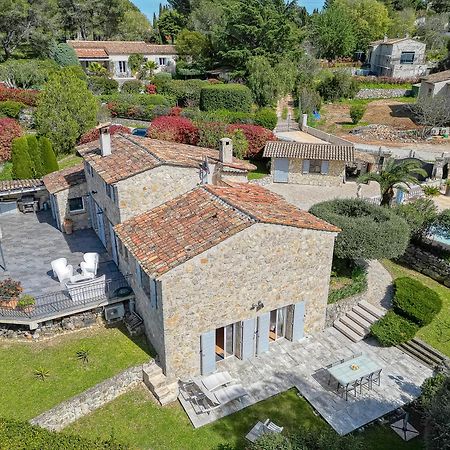Gite Les Pins Peymeinade Extérieur photo