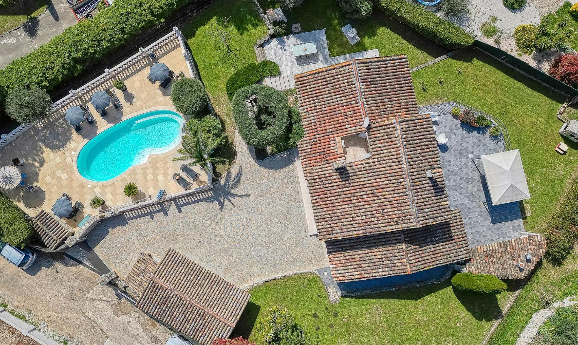 Gite Les Pins Peymeinade Extérieur photo